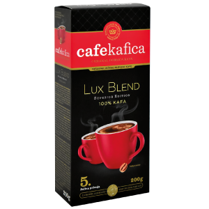 Cafe Kafica Lux 200g