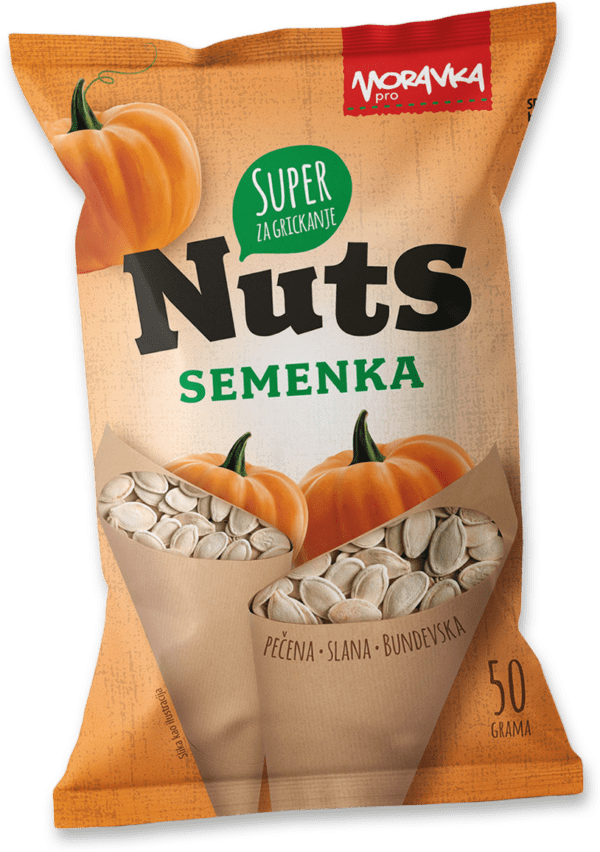 Nuts semenke 50g