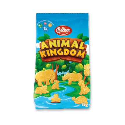 Keks 75g Animal Kingdom BeckerKonditoriKrekeri i keksBecker
