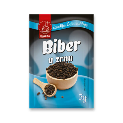 Biber u zrnu 5g