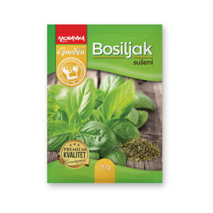 Bosiljak 9g GardenZa?ini i za?inske smeeMono za?iniGarden