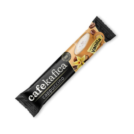 Cafe Kafica Cappuccino vanila 14g 200/1KafaInstant kafaCafe Kafica