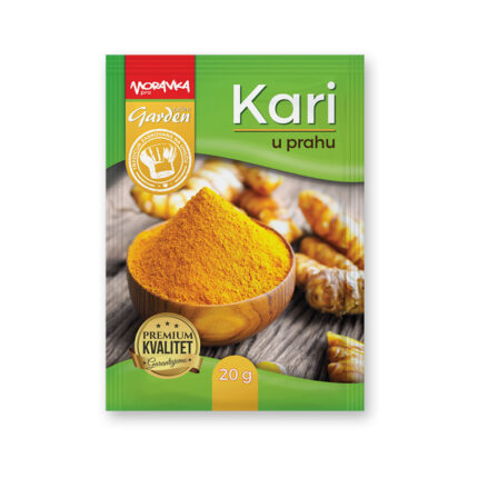 Kari u prahu 20g GardenZa?ini i za?inske smeeMono za?iniGarden