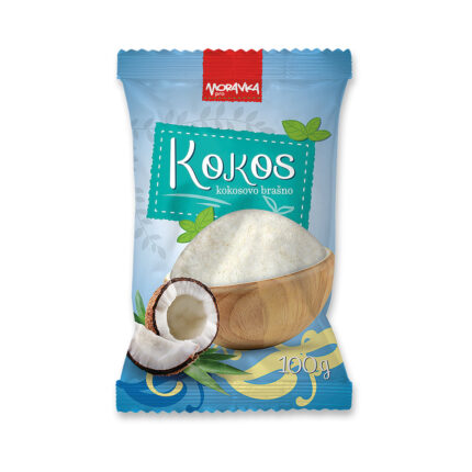 Kokos brano 100gSve za kola?eSve za kola?eMoravka
