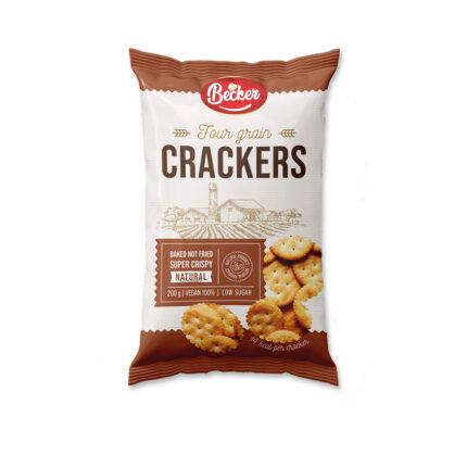 Kreker sa semenkama 200g BeckerKonditoriKrekeri i keksBecker