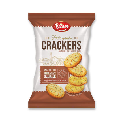 Kreker slani 90g BeckerKonditoriKrekeri i keksBecker