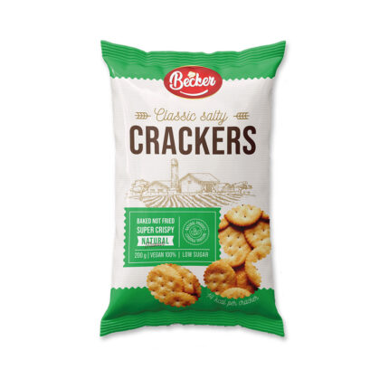 Kreker slani 200g BeckerKonditoriKrekeri i keksBecker