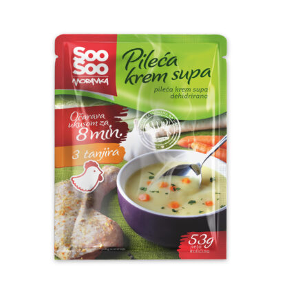 Krem supa pile?a 53gSupe i soseviKrem supeSooSoo
