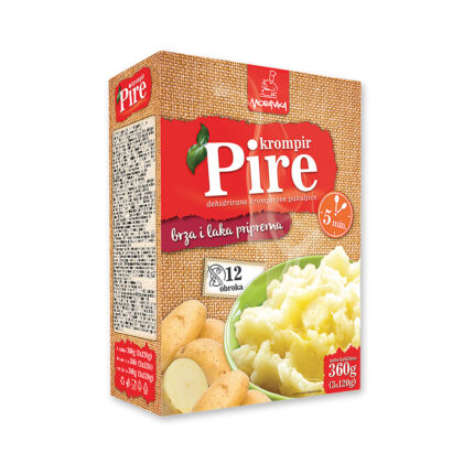 Krompir pire 3x120g (360g)