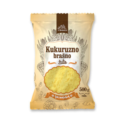 Kukuruzno brano 500gito mlinski proizvodiMlinski proizvodiIz vodenice