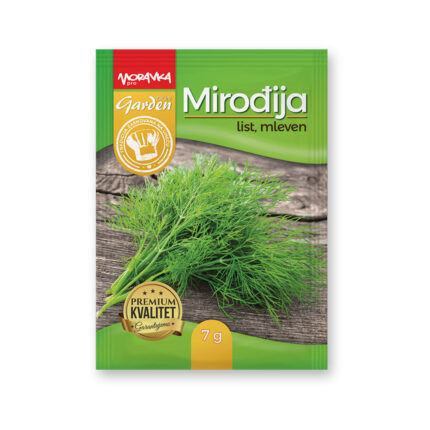 Miro?ija 7g GardenZa?ini i za?inske smeeMono za?iniGarden