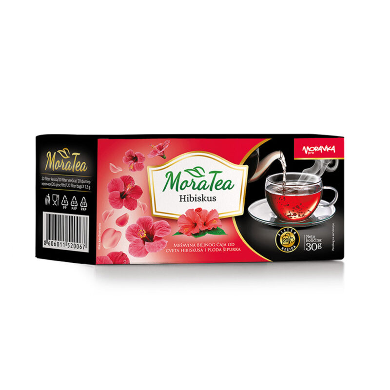 Mora Tea hibiskus 30g