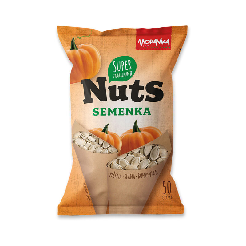 Semenke NUTS  50gApetisaniApetisaniNuts