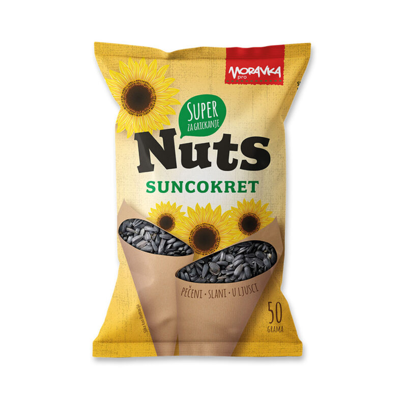 Suncokret NUTS  50gApetisaniApetisaniNuts