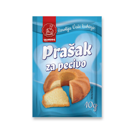 Prasak za pecivo 10g