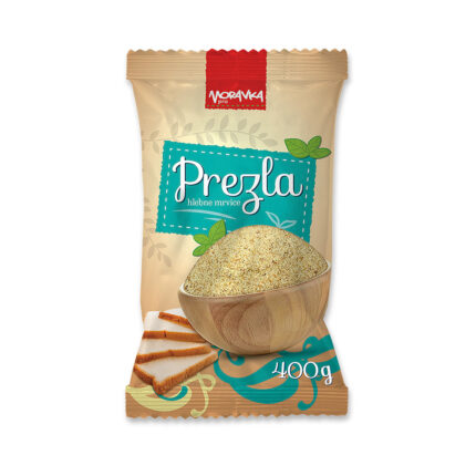 Prezla - hlebne mrvice 400gito mlinski proizvodiZrnasti proizvodiMoravka