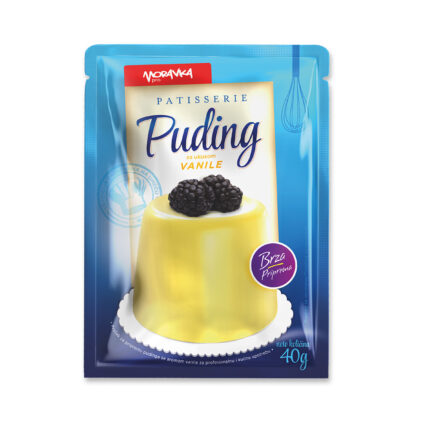 Puding vanila 5kgRinfuzRinfuzMoravka