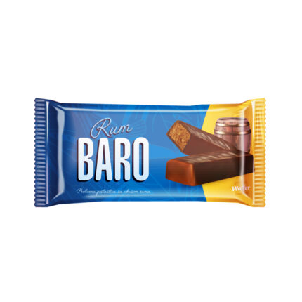 Dezert sa rumom 120g Rum Baro WafferKonditoriDezertiWaffer