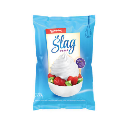 Slag pena vanila 500g