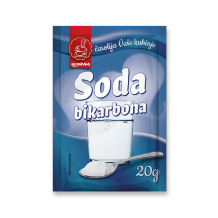 Soda bikarbona 20g