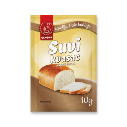 Suvi kvasac 10g