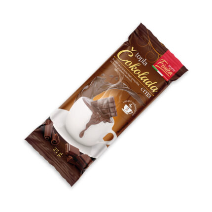 Topla ?okolada crna Finita 25gTopli napiciTopla ?okoladaStoria Finita