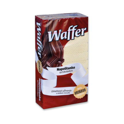 Vafel ?oko 400g WafferKonditoriVafliWaffer