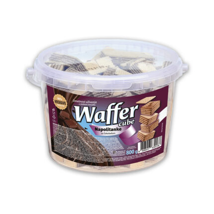 Vafel ?oko 800g WafferKonditoriVafliWaffer
