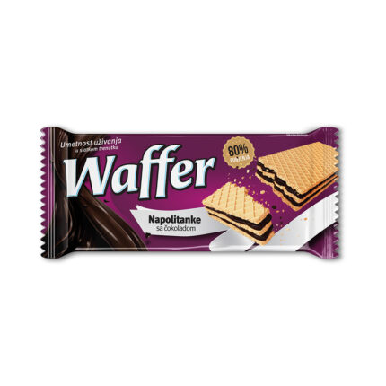 Vafel ?oko 75g WafferKonditoriVafliWaffer