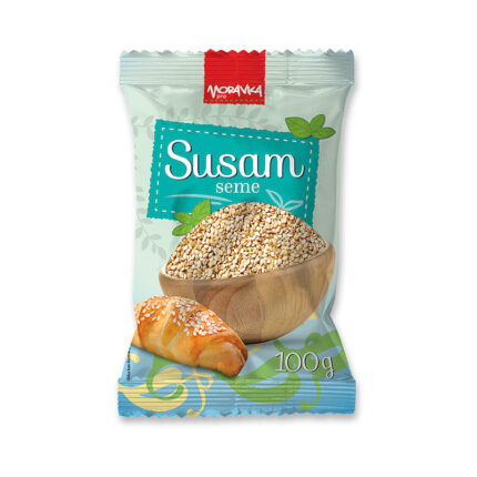 Susam seme 100gSve za kola?eSve za kola?eMoravka