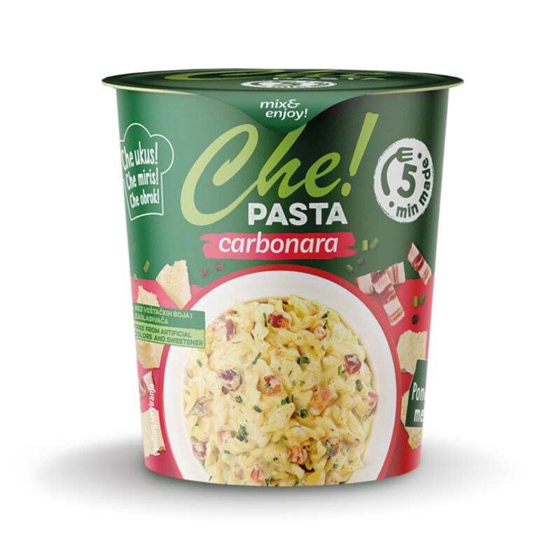 Che pasta Carbonara 55g