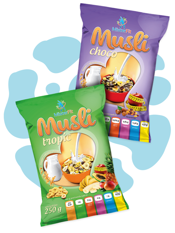 Mister Fit Moravka Pro