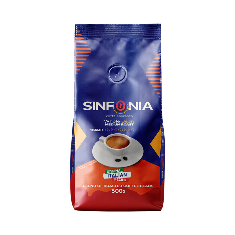 Sinfonia espresso 500g