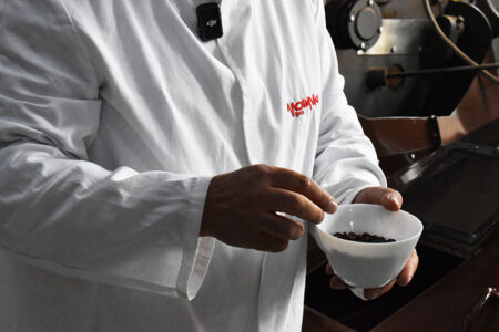 Testiranje kafe Moravka